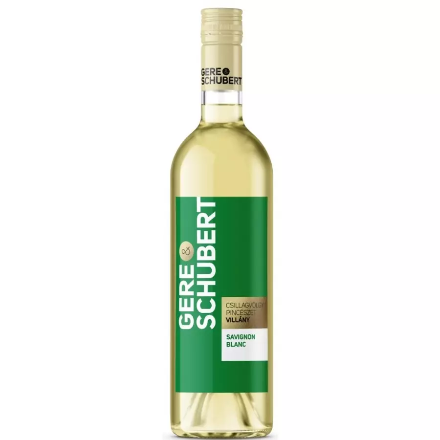 Gere & Schubert Sauvignon Blanc 2022 (utolsó 1 palack)