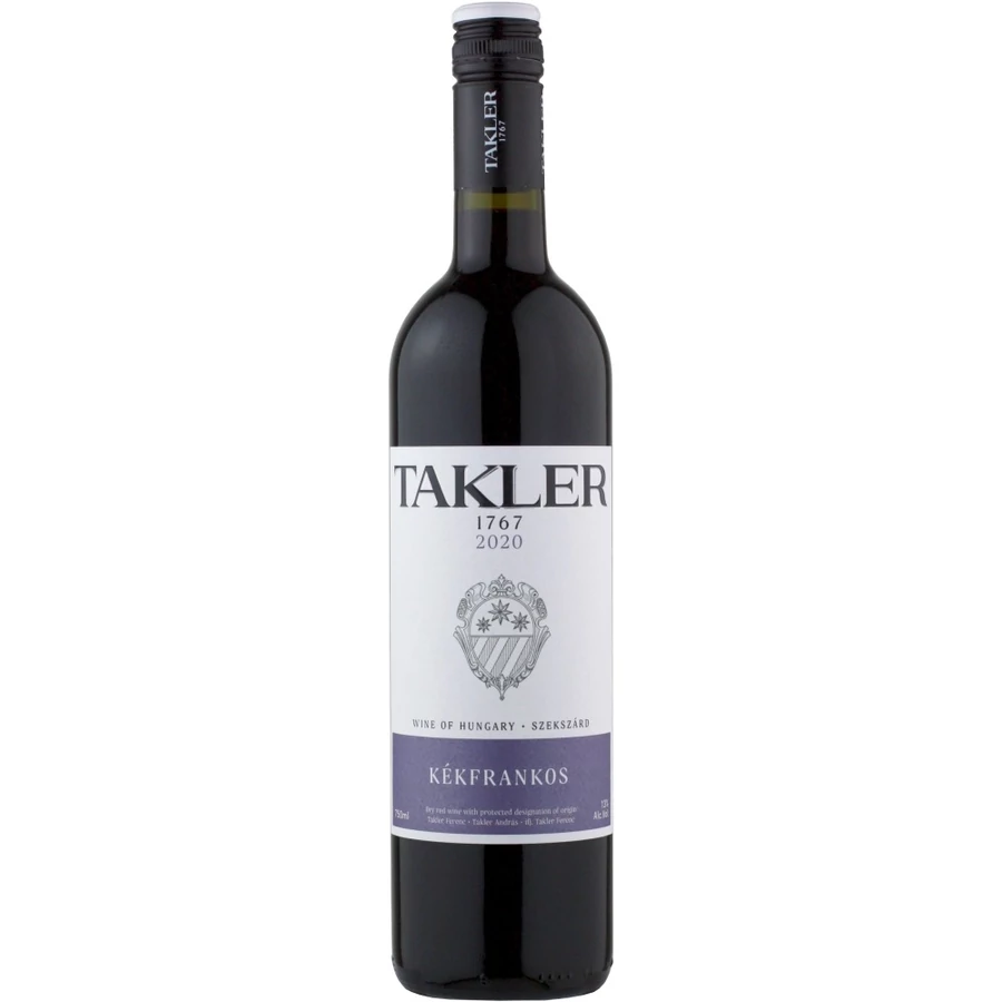 Takler Kékfrankos 2021