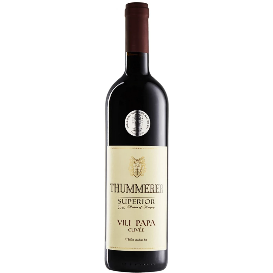 Thummerer Egri Vili Papa Cuvée 2016