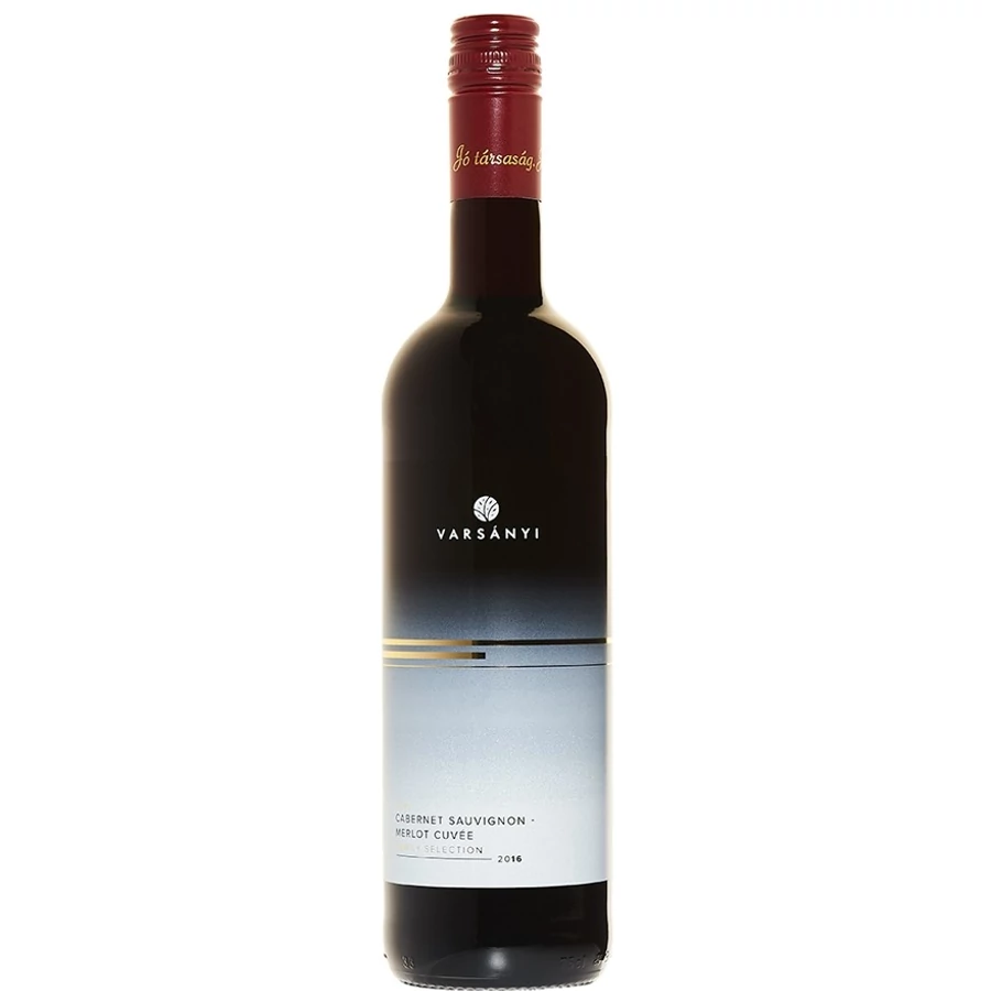 Varsányi Cabernet Sauvignon - Merlot 2019 (Family)