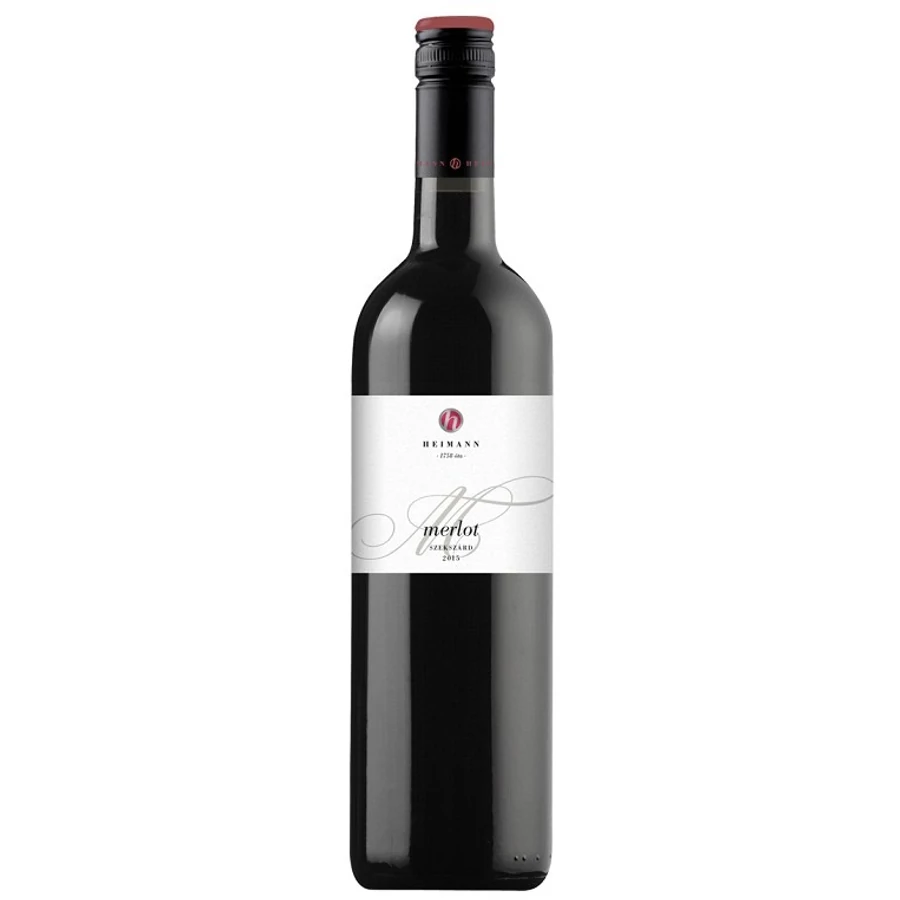 Heimann Merlot 2019 (utolsó 1db)