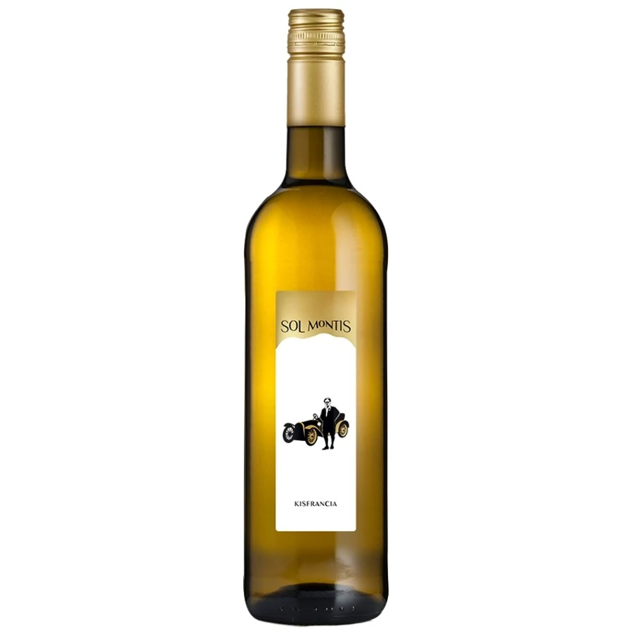 Sol Montis Kisfrancia 2022 (utolsó 1db)