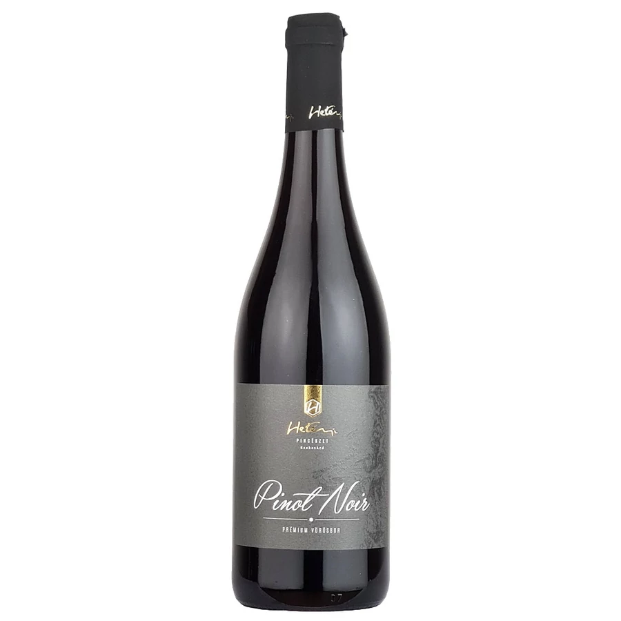 Hetényi Pinot Noir 2017 (utolsó 6db)