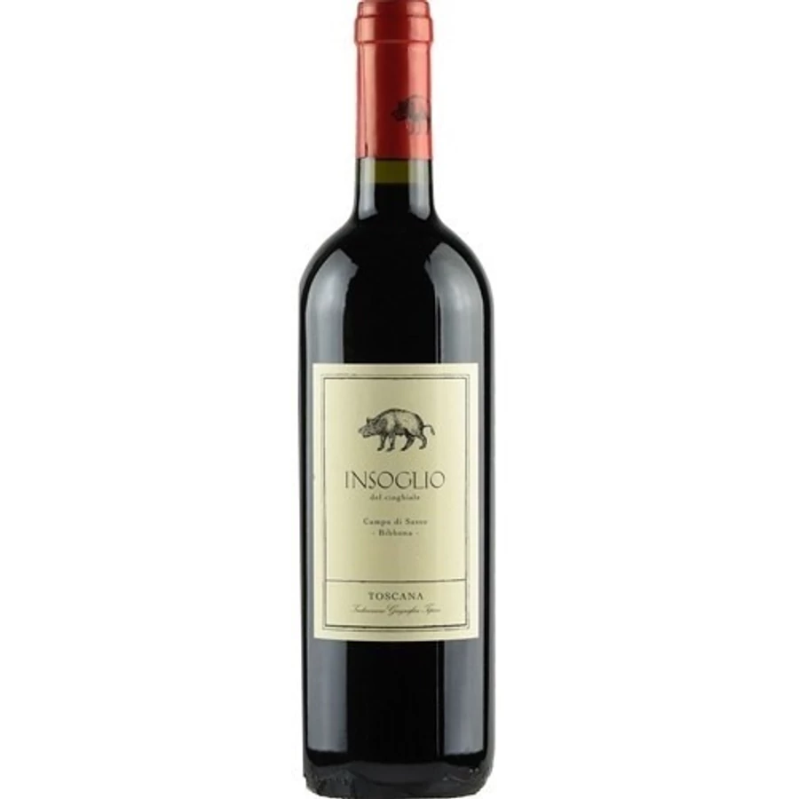 Tenuta di Biserno Insoglio del Cinghiale 2021 (utolsó 2db)