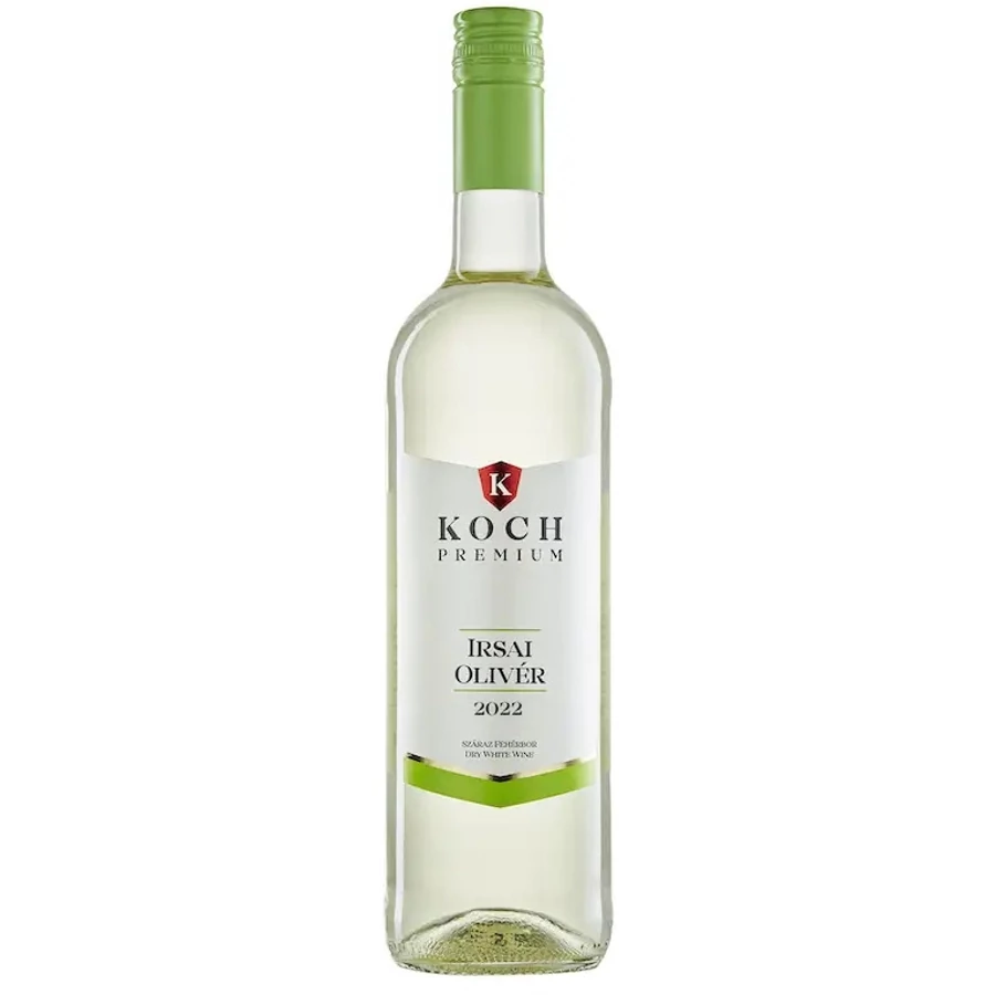 Koch Prémium Irsai Olivér 2022