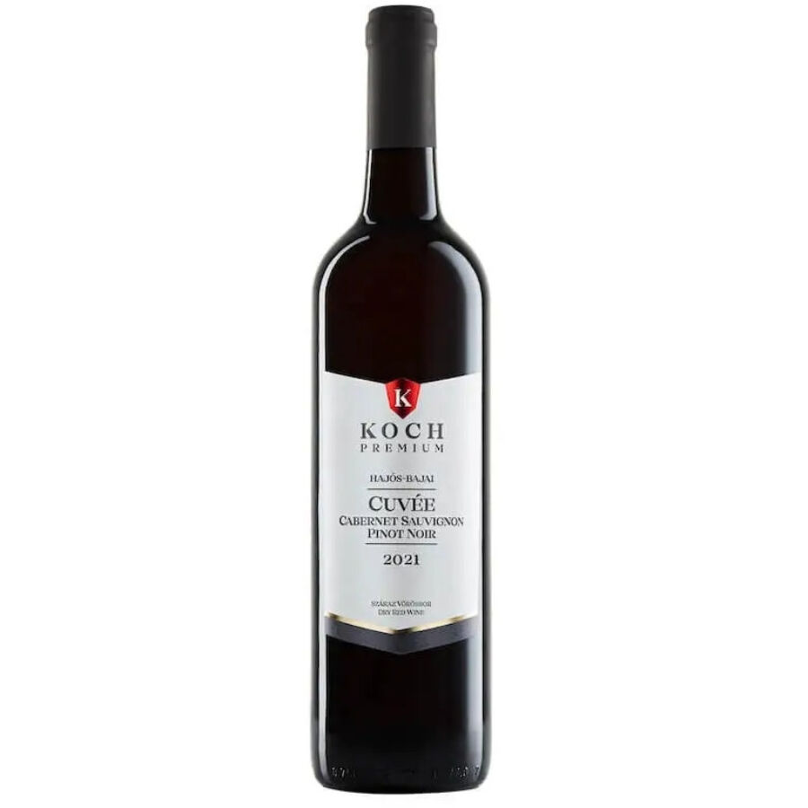 Koch Prémium Cabernet Sauvignon - Pinot Noir 2021