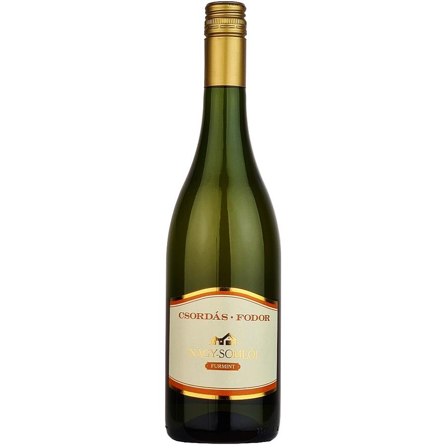 Csordás-Fodor Somlói Furmint 2019 (utolsó 2db)