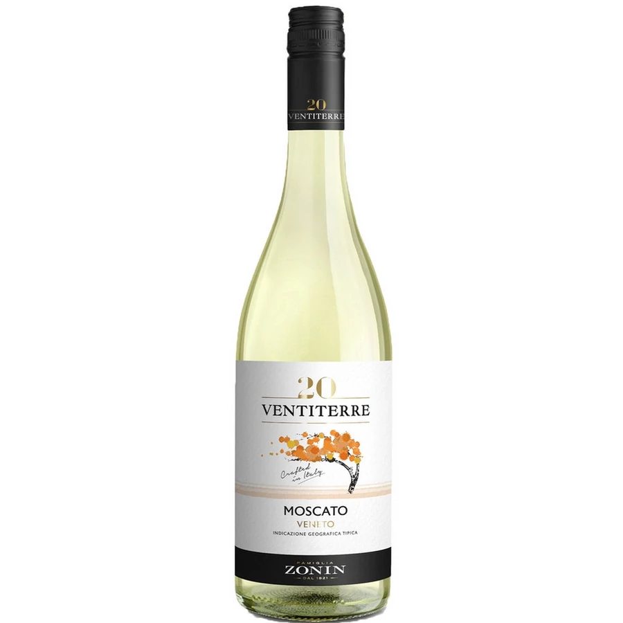 Zonin Ventiterre Moscato Frizzante