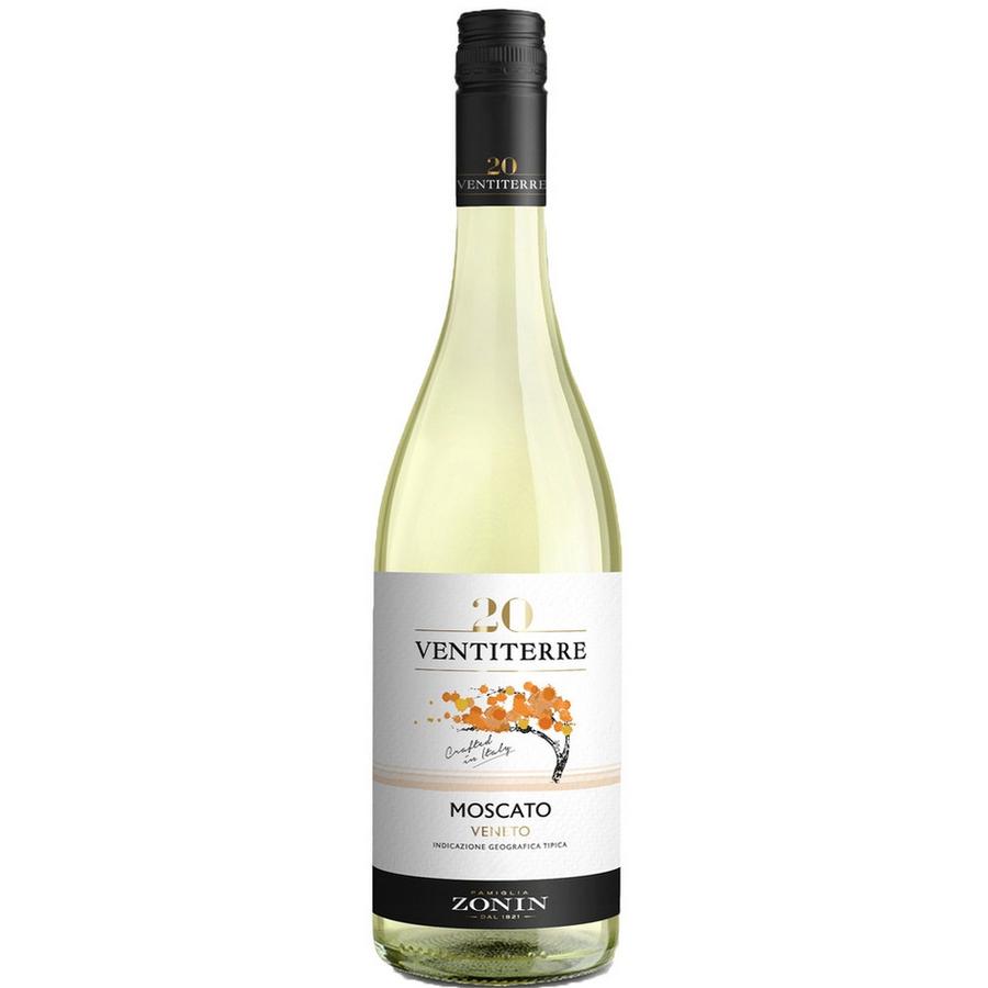 Zonin Ventiterre Moscato Frizzante