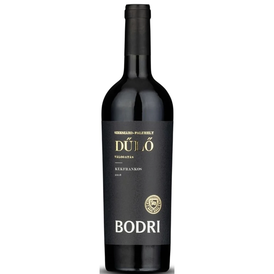 Bodri Kékfrankos Dűlő Válogatás 2019 (utolsó 1db)