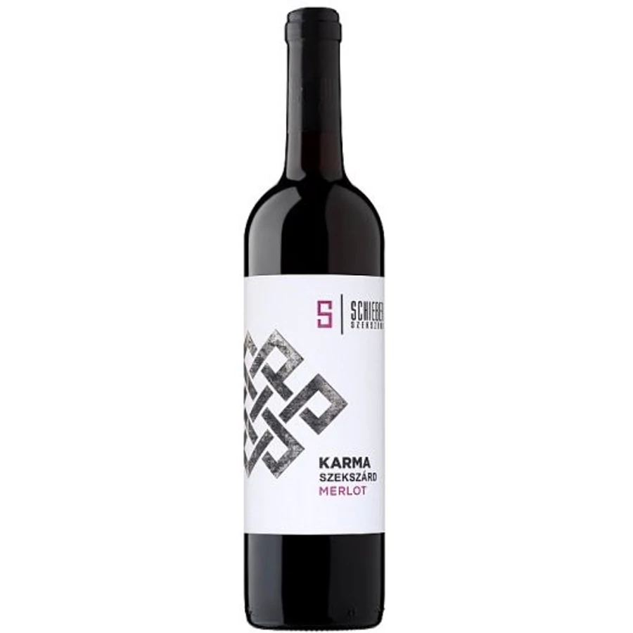 Schieber Karma Merlot 2020 (utolsó 2db)