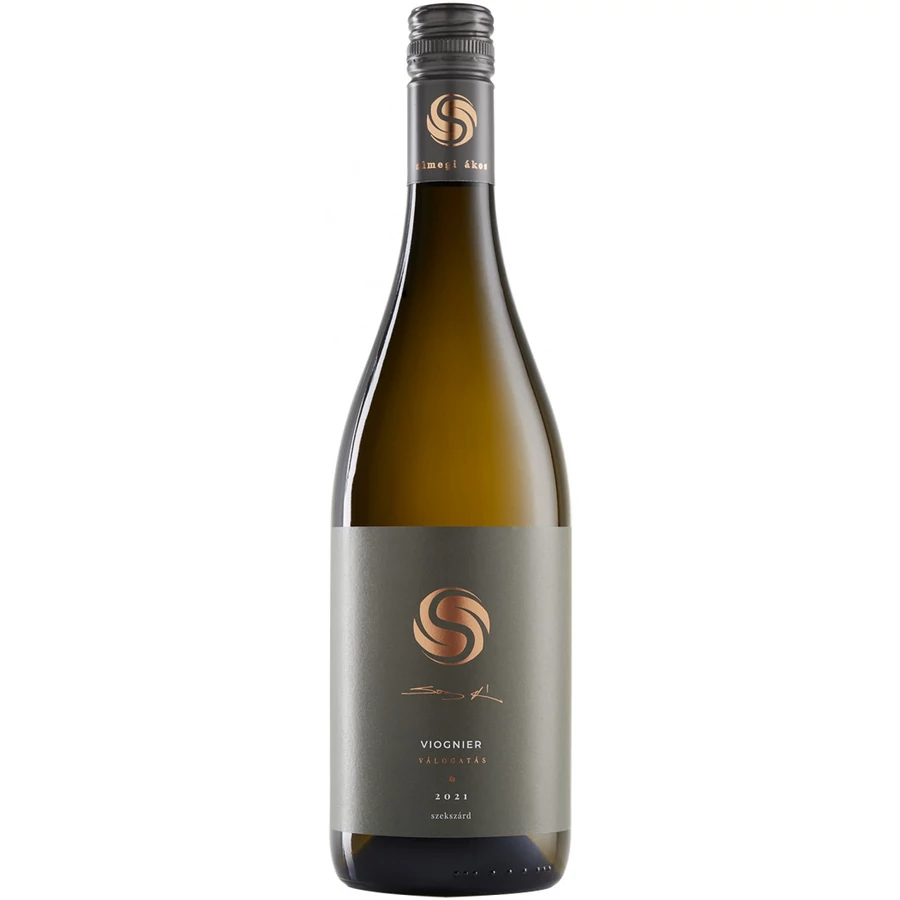 Sümegi Ákos Viognier válogatás 2021 (0,75l)