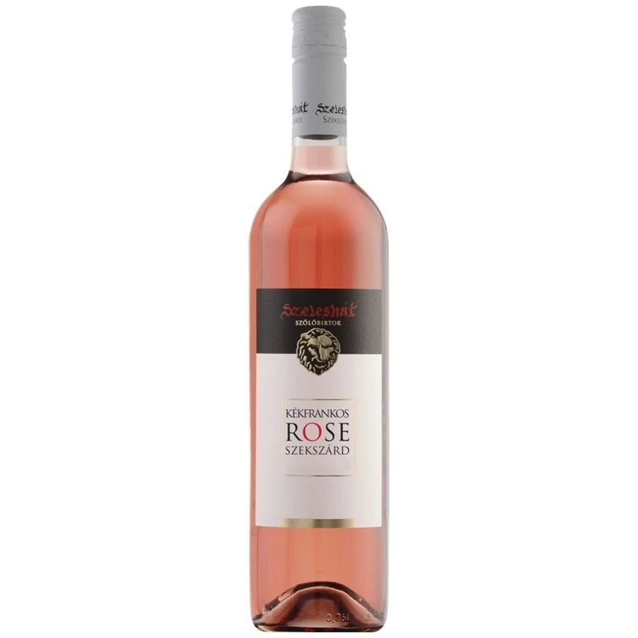 Szeleshát Kékfrankos Rosé 2022 (utolsó 6db)