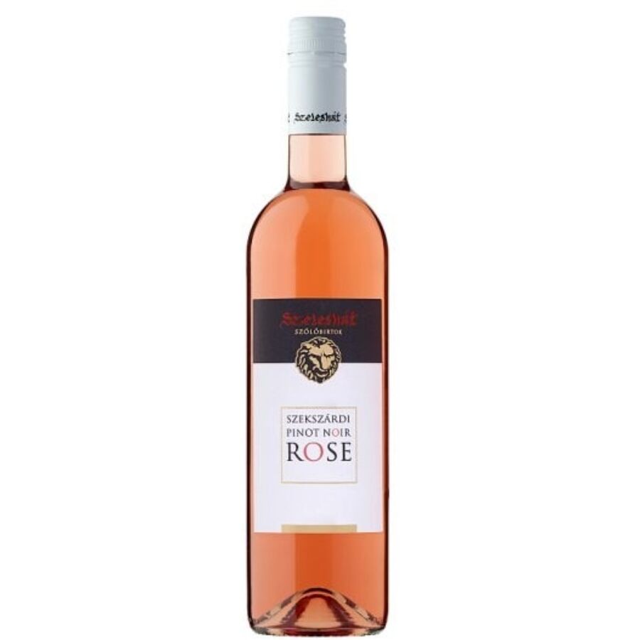 Szeleshát Pinot Noir Rosé 2022 (0,75l)
