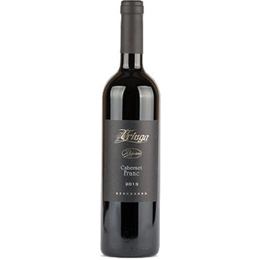 Tringa Cabernet Franc 2019 (utolsó 9db)