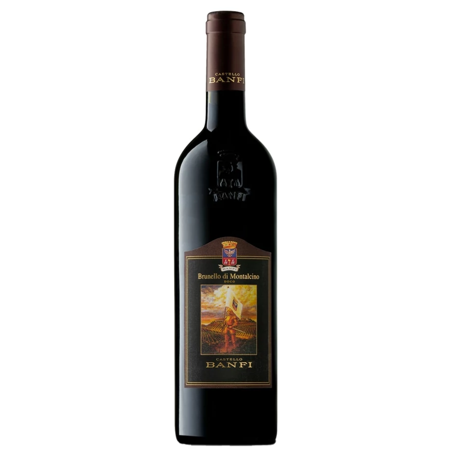 Castello Banfi Brunello di Montalcino 2017 DOCG (0,75l)