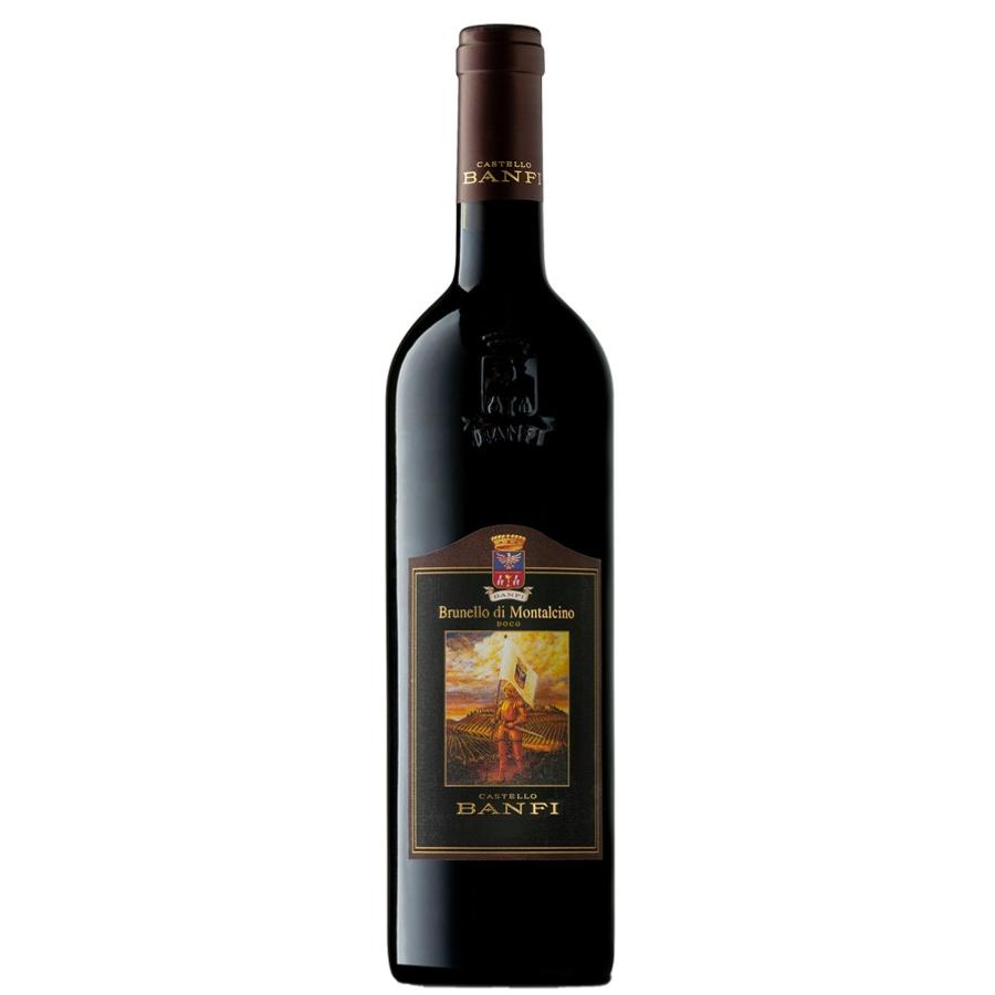 Castello Banfi Brunello di Montalcino 2017 DOCG (0,75l)