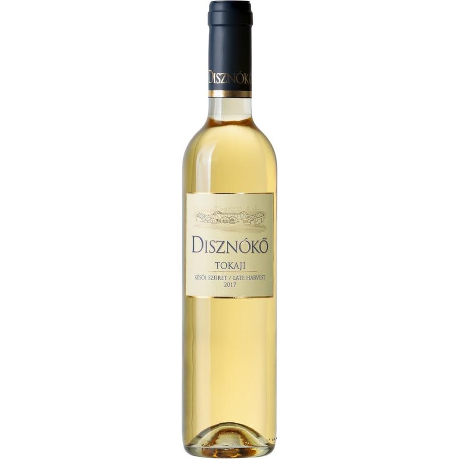 Disznókő Tokaji Furmint kései szüret 2019 (0,5l) 
