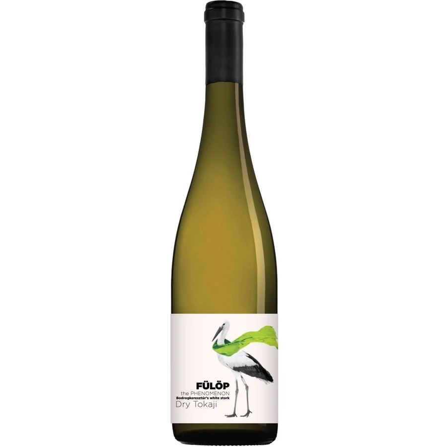 Füleky Fülöp a Különc Száraz Tokaji 2019 (utolsó 7db)
