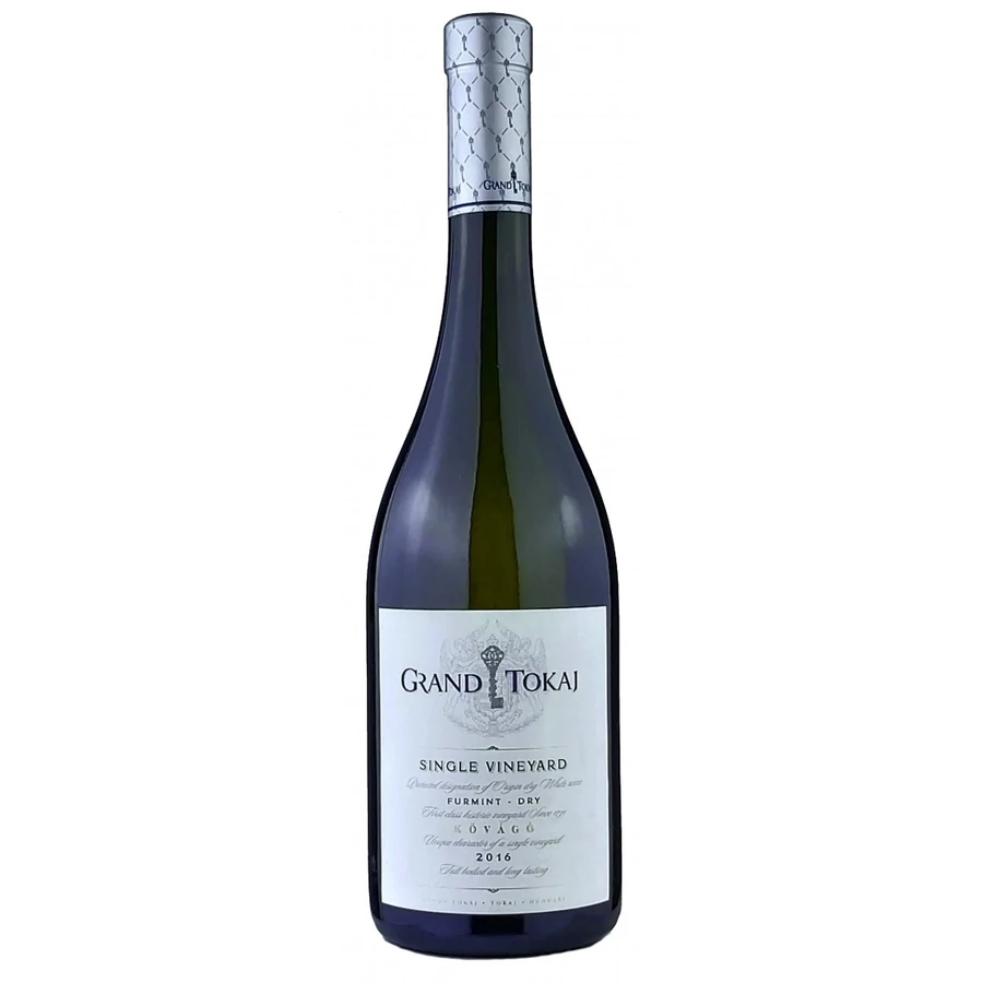 Grand Tokaj Tokaji Kővágó Furmint 2018 (utolsó palackok 1db)