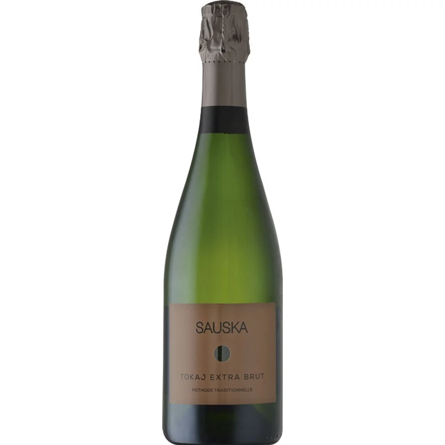 Sauska Tokaj Pezsgő Extra Brut