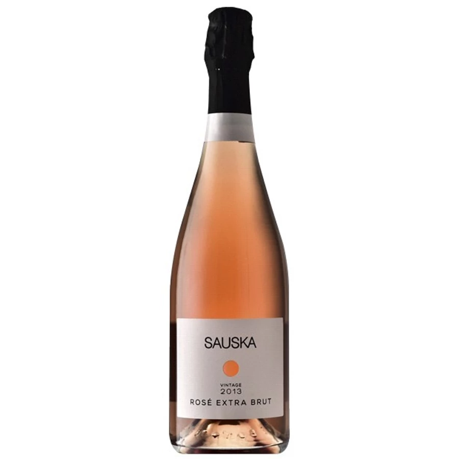 Sauska Tokaj Pezsgő Rosé Extra Brut Vintage 2013 (0,75l)