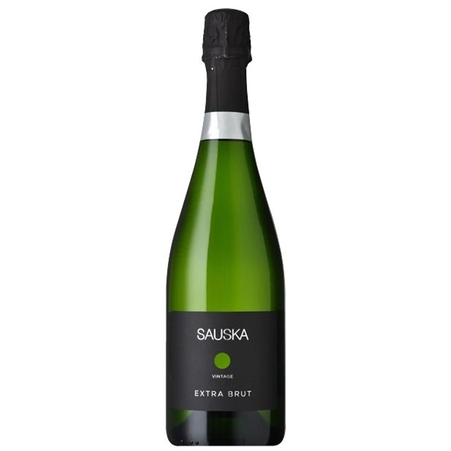 Sauska Tokaj Pezsgő Extra Brut Vintage 2016 (utolsó 8db)