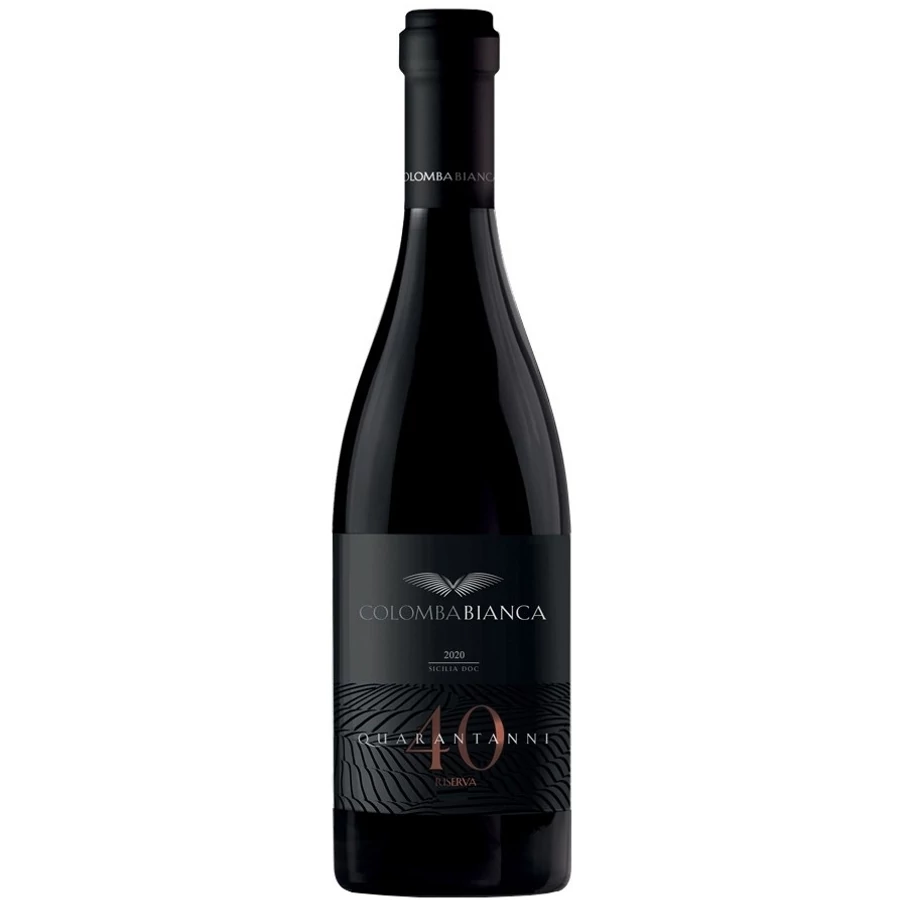 Colomba Bianca Quarantanni riserva 2020 (utolsó 1db)