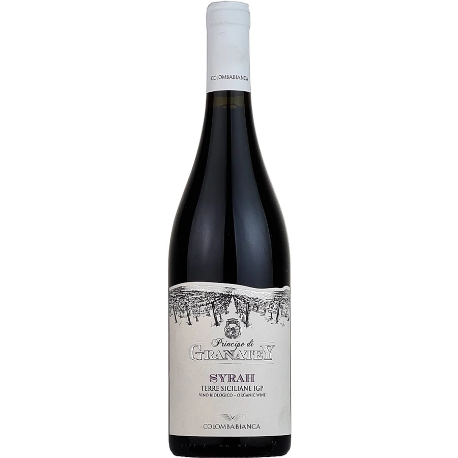 Principe di Granatey Syrah 2022 (BIO)