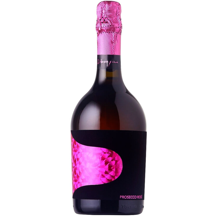 Dissegna Prosecco Rosé Extra Dry DOC (BIO) (0,75l)