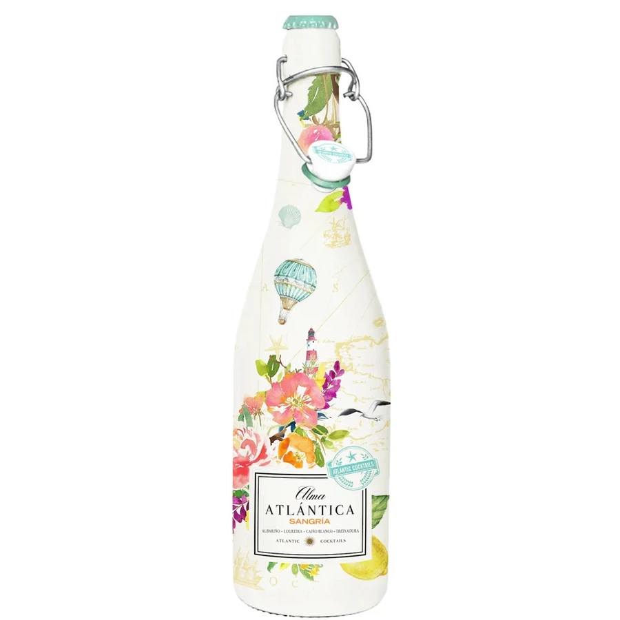 Martin Códax Sangria Atlantica Blanco (0,75l)