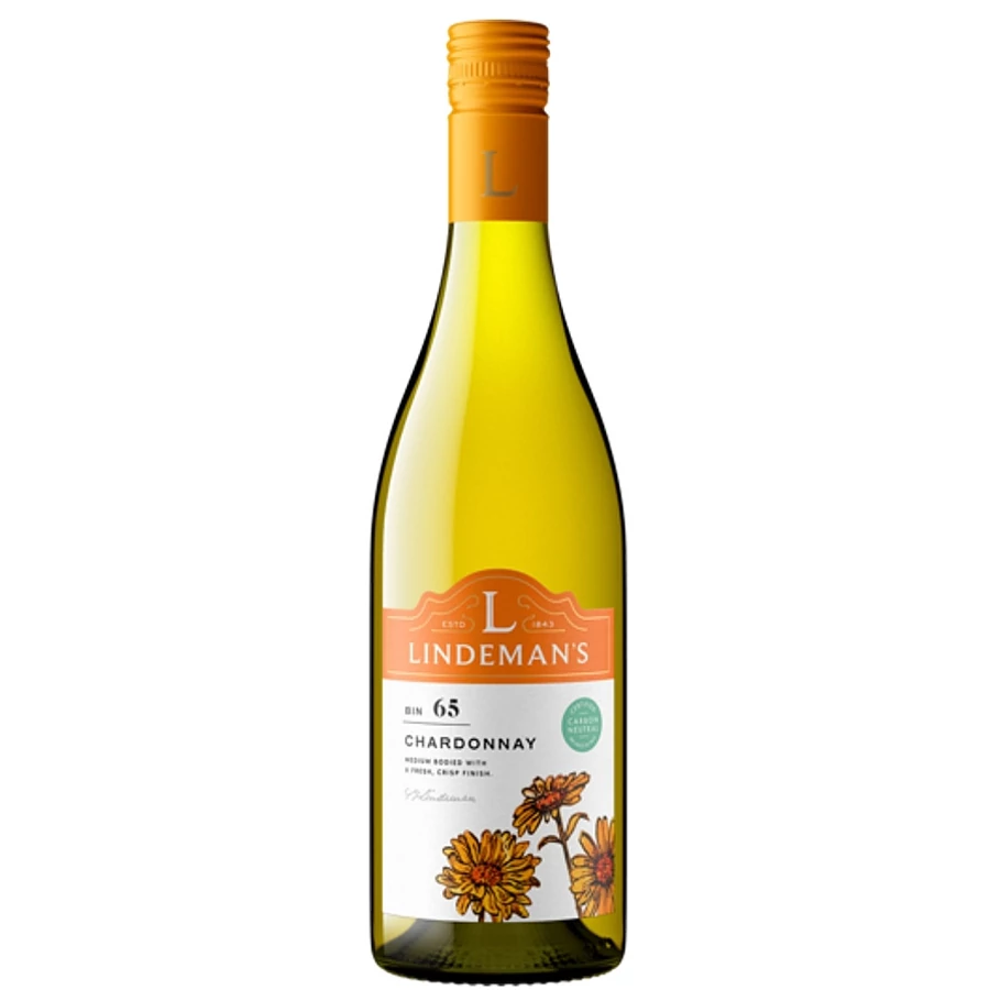 Treasury Wine Estates Lindeman's Bin 65 Chardonnay 2022