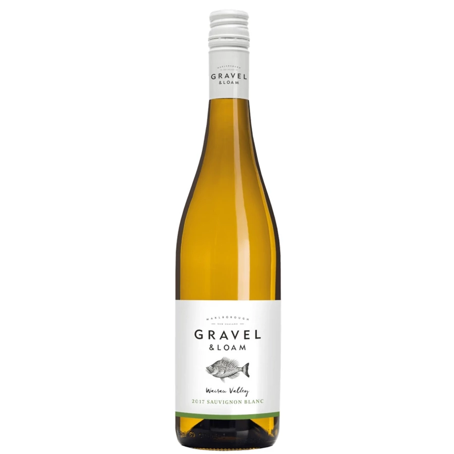 Gravel and Loam Sauvignon Blanc Wairau Valley 2022 (utolsó 1db)