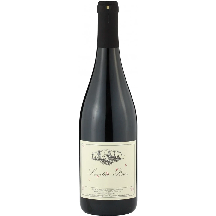 Szentesi Laska 2021 (0,75l)