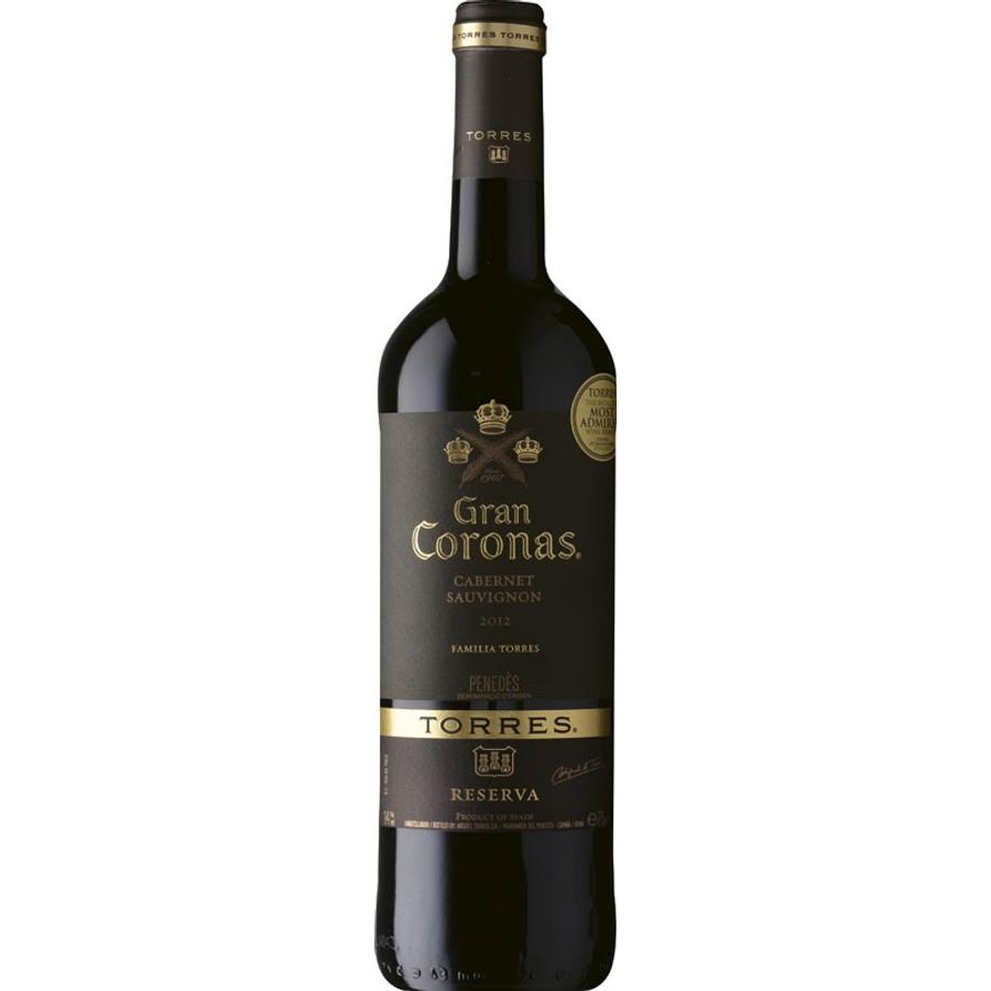 Torres Gran Coronas Reserva 2019 (0,75l)