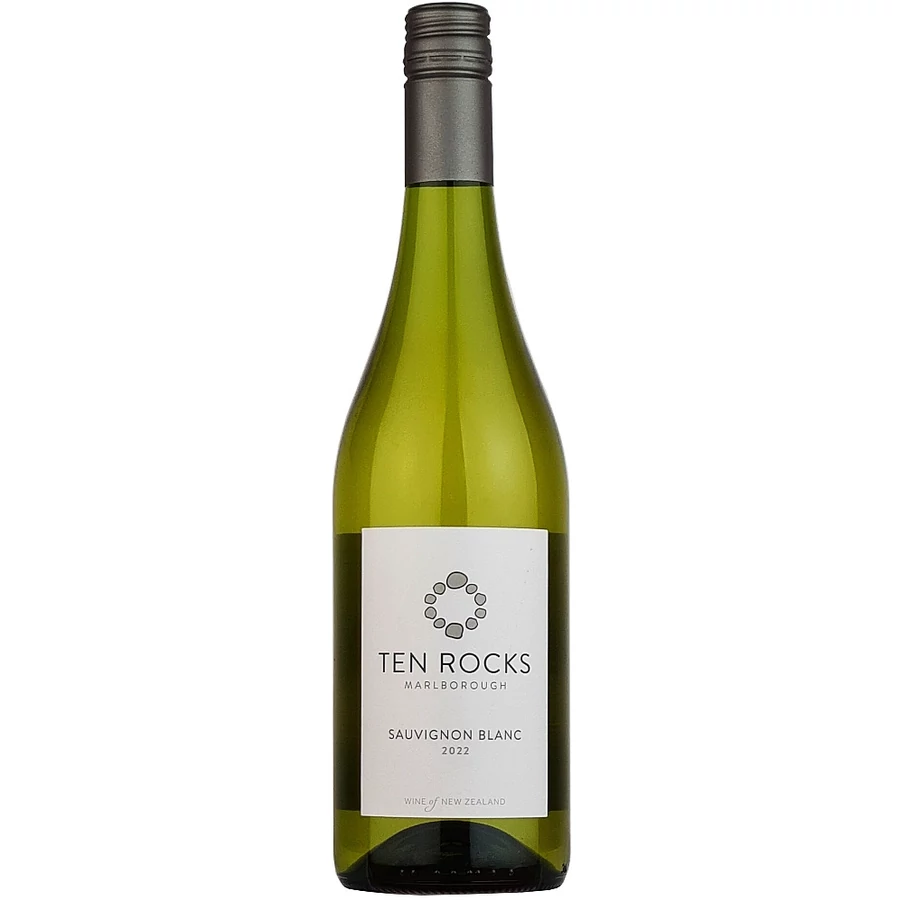 Lawson's Dry Hills Ten Rocks Sauvignon Blanc 2022