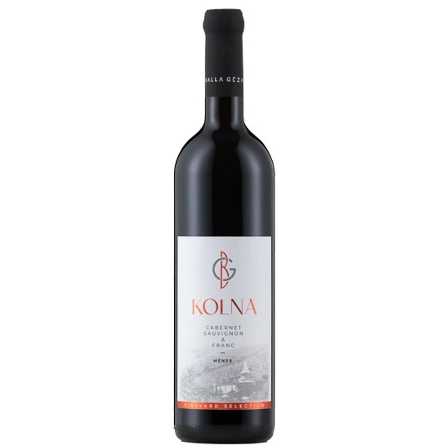 Balla Géza Cabernet Cuvée Kolna 2020 (utolsó 4db)