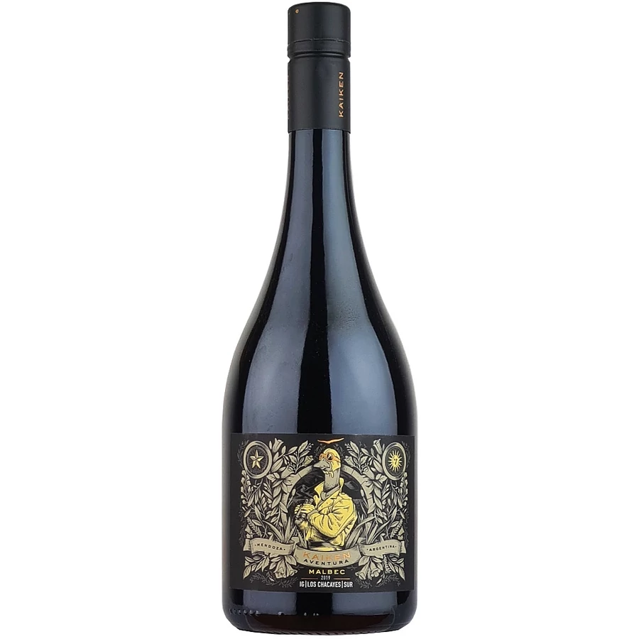 Kaiken Aventura Malbec Chacayes Sur 2020 (utolsó 1db)