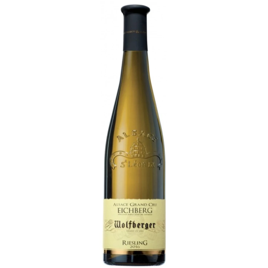 Wolfberger Riseling Grand Cru Eichberg 2019 (utolsó 4db)