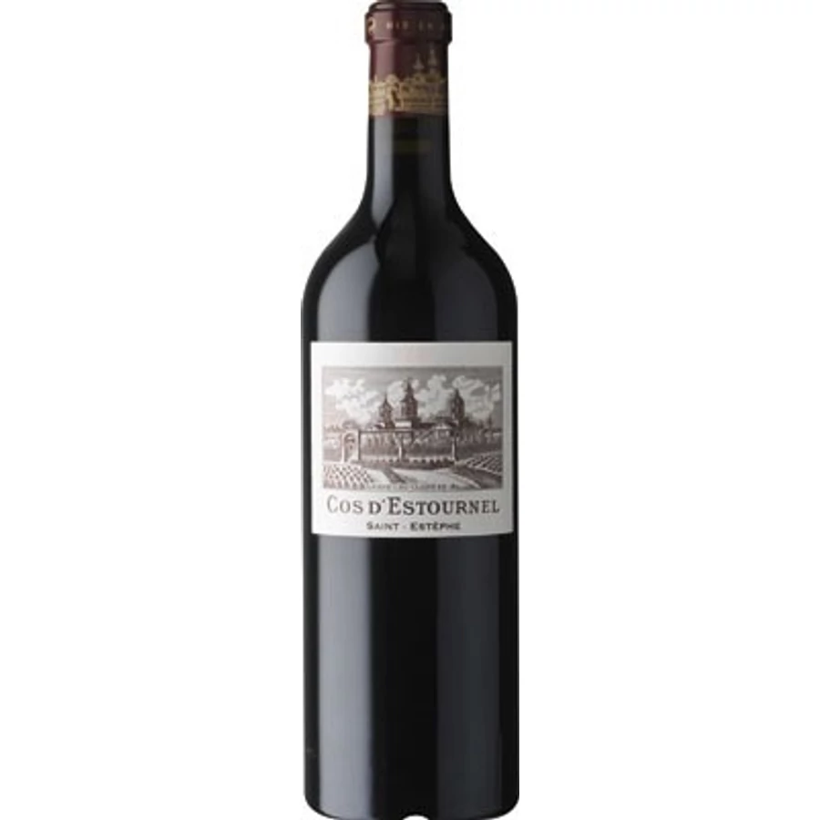Chateau Cos d'Estournel 2018 Saint Estephe
