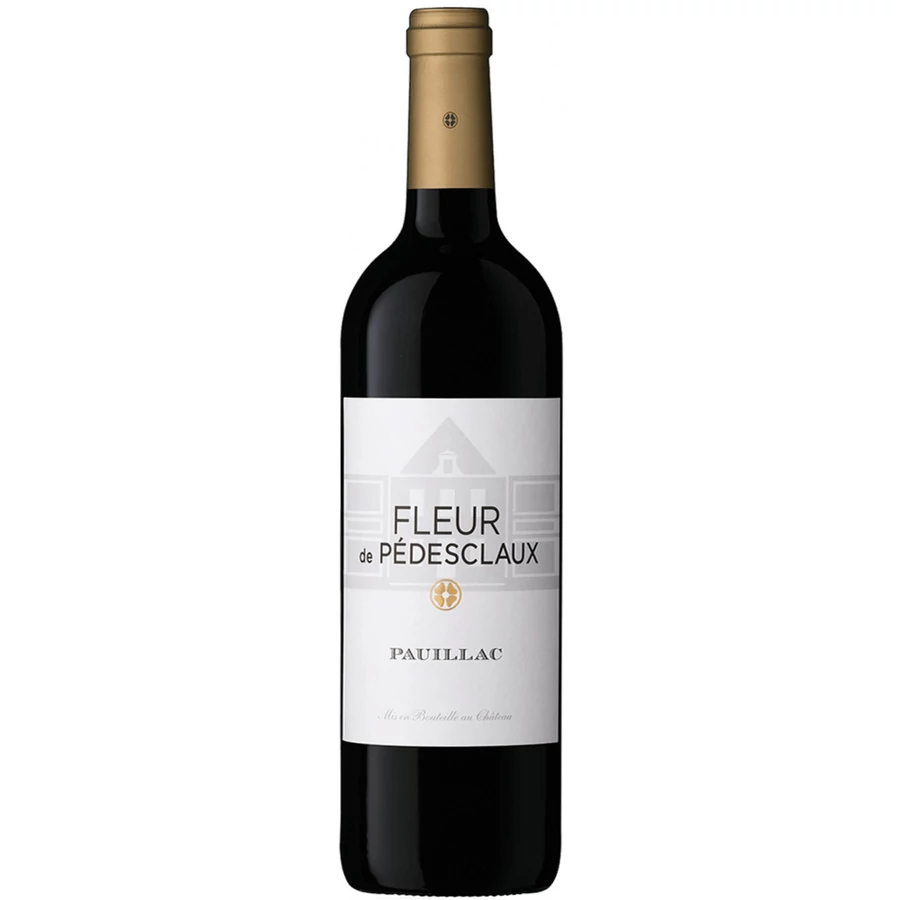 Chateau Pedesclaux Fleur de Pedesclaux 2019 (utolsó 4db)