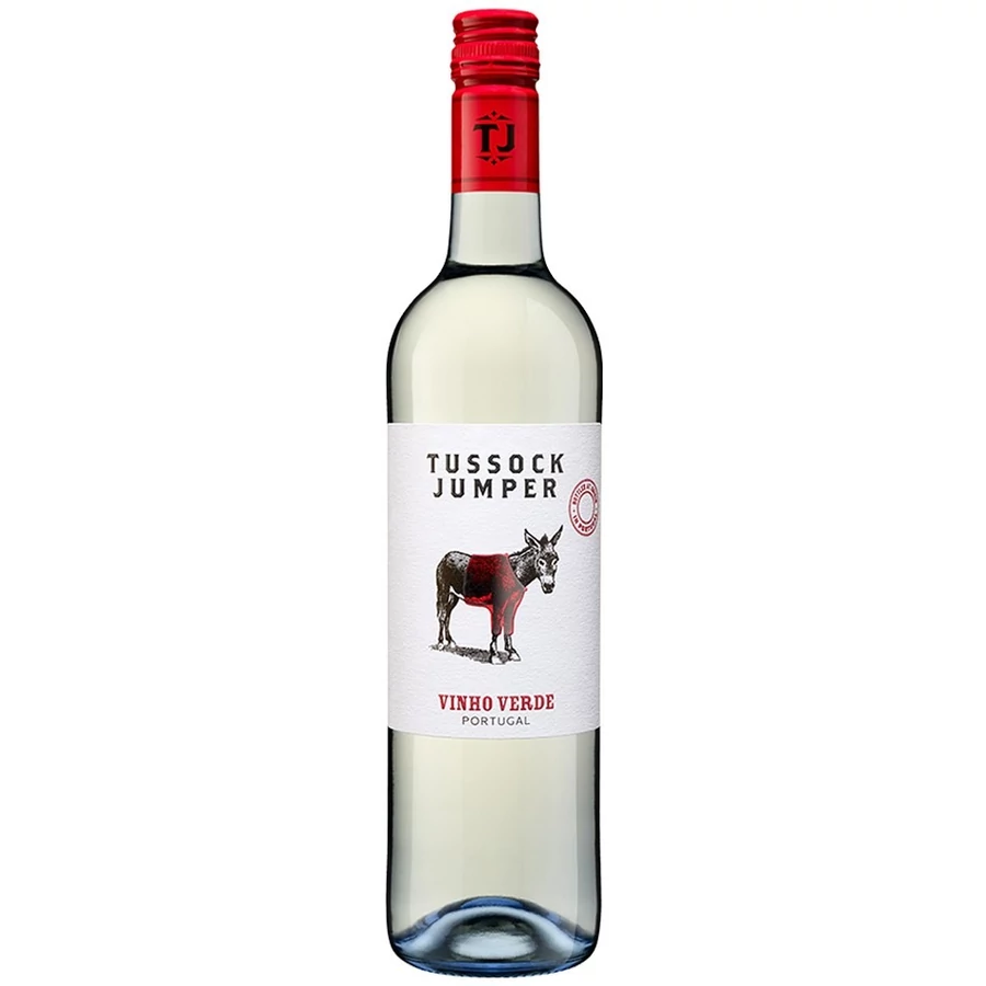 Tussock Jumper Vinho Verde 2022