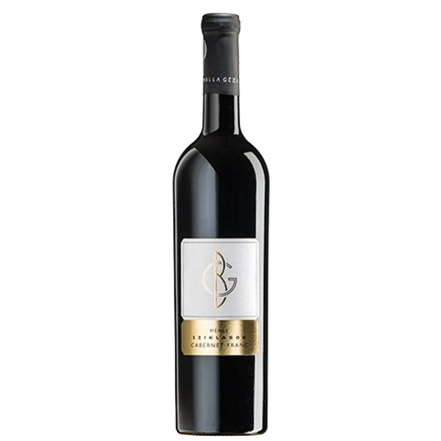 Balla Géza Sziklabor Cabernet Franc 2019 (utolsó 3db)