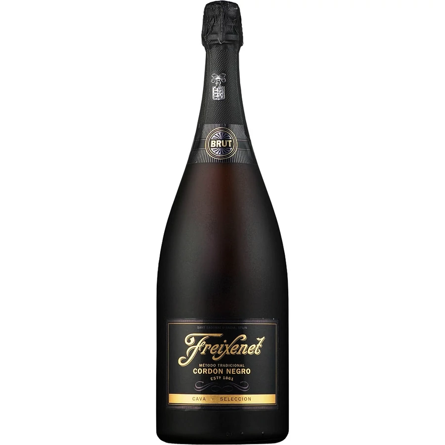 Freixenet Cordon Negro Brut Magnum