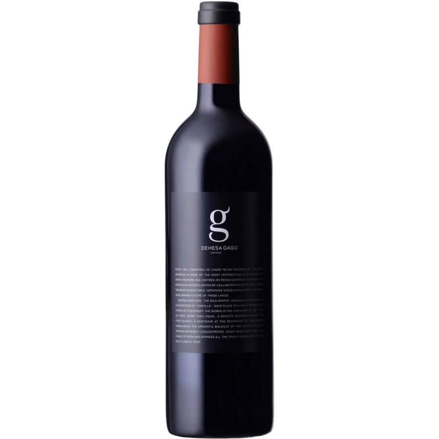 Telmo Rodriguez Dehesa Gago 2021 (Tempranillo) (utolsó 1db)