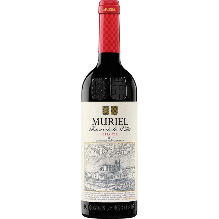 Bodegas Muriel Fincas del la Villa Crianza 2019