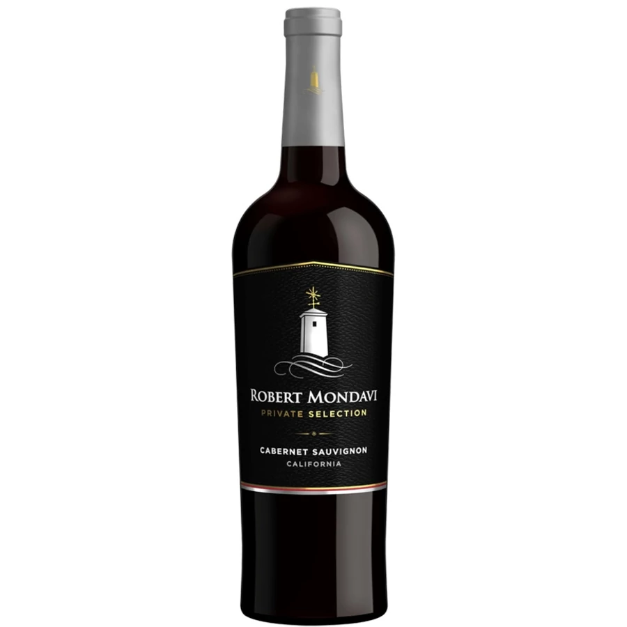 Robert Mondavi Private Selection Cabernet Sauvignon 2019