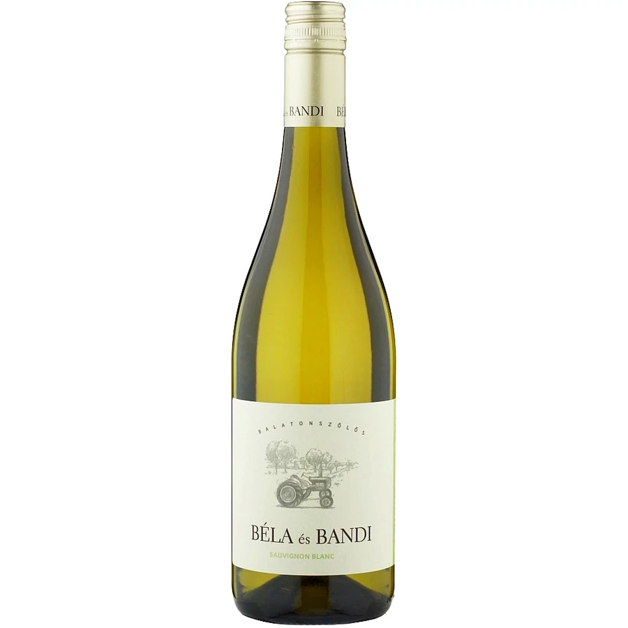 Béla és Bandi Sauvignon Blanc 2022 (utolsó 1db)