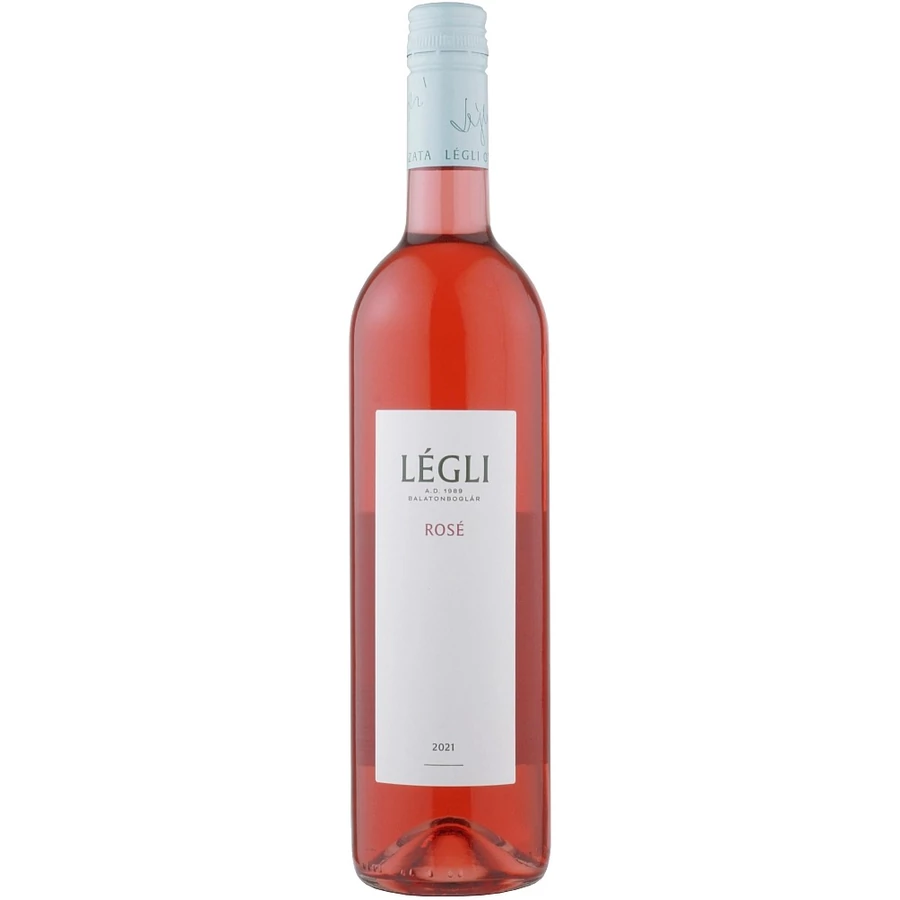 Légli Rosé 2022 (utolsó 2db)