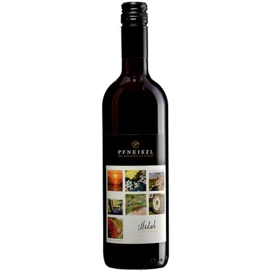 Pfneiszl Merlot Klasszikus 2022 (utolsó 1db)